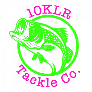 10klr Tackle Company Logo
