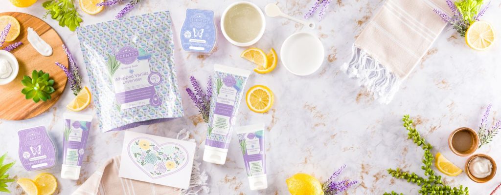Scentsy products