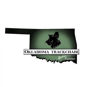 Oklahoma Trackchair Logo