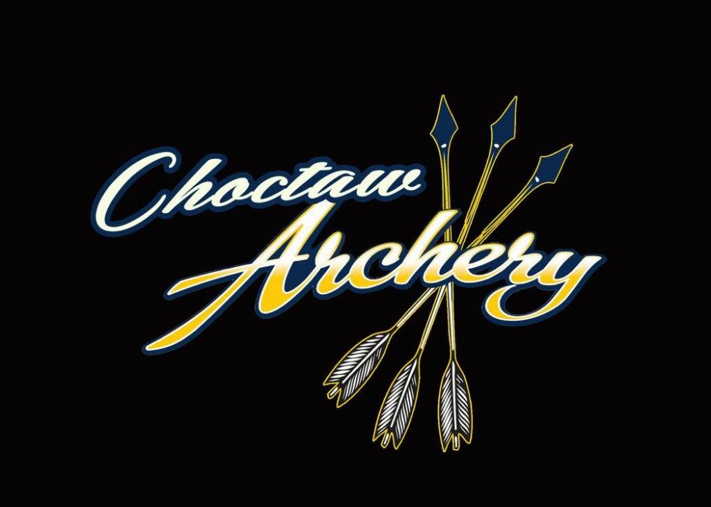 Choctaw Archery Logo