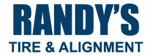 Randy's Tire and Alignment logo
