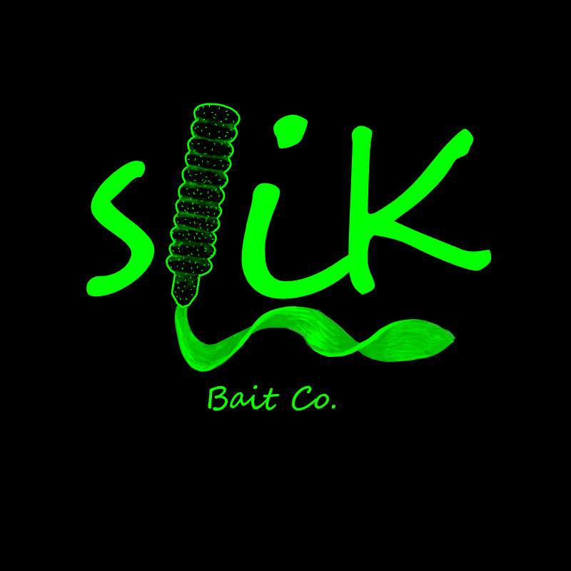sLiK Baits Co. Logo