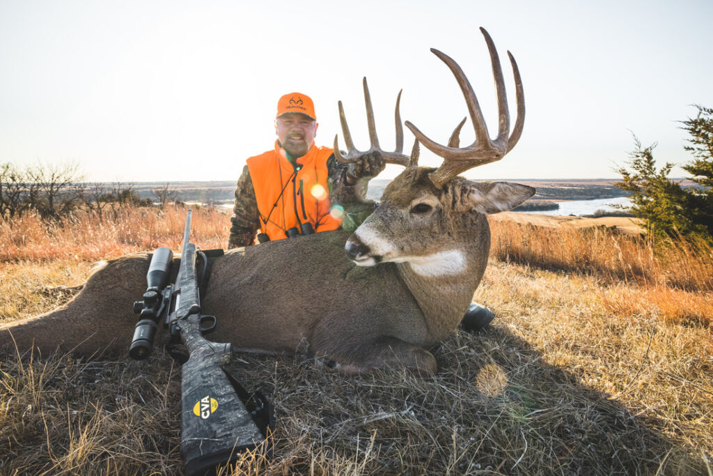 Jeff Danker from BuckVentures